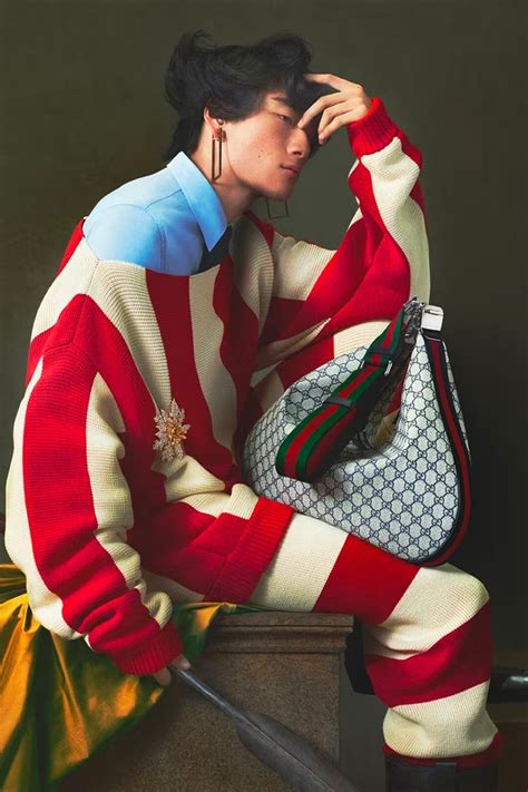 alessandro michele for gucci pieces|aria collection clothing.